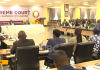 Judiciary raises Concern over Low Funding Amid Growing Demand for Justice