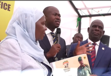 Minsa Kabanda and Musa Echweru Appointed Coordinators for Muhoozi Endorsement Drive