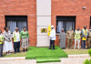 President Museveni Commissions new SFC Accommodation Facilities in Nakasero