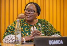 Uganda calls for Sustained Follow-Up on Financing for Development and the Implementation of the Sevilla Commitments at United Nations Economic Commission for Africa