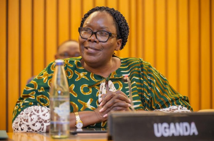 Uganda calls for Sustained Follow-Up on Financing for Development and the Implementation of the Sevilla Commitments at United Nations Economic Commission for Africa