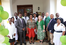 Inside Mulago’s Transformed Stanfield Pediatric Ward: A Beacon of Dignified Healing, Hope, and Infection Control
