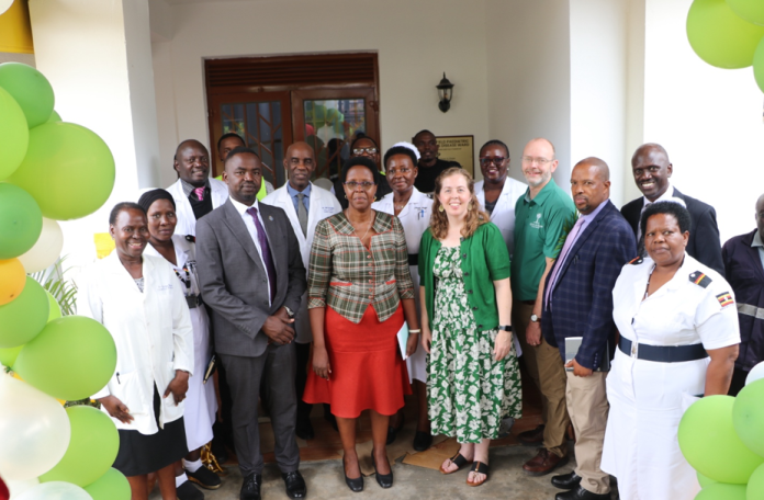 Inside Mulago’s Transformed Stanfield Pediatric Ward: A Beacon of Dignified Healing, Hope, and Infection Control