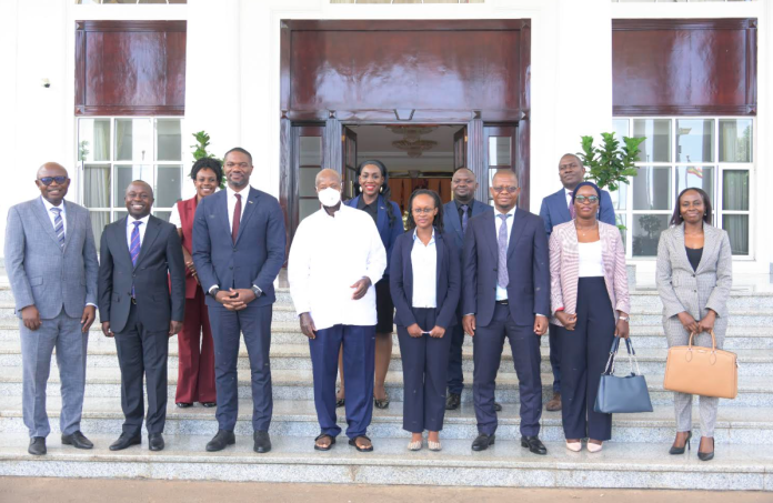 President Museveni Assures CAF of Uganda’s Readiness to Co-Host Afcon 2027