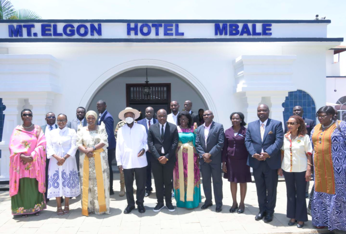 President Museveni Commissions Mbale Zoo, urges Ugandans to Tap into Global Tourism Market
