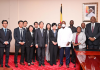 President Museveni calls for more Japanese Investment, Road Equipment