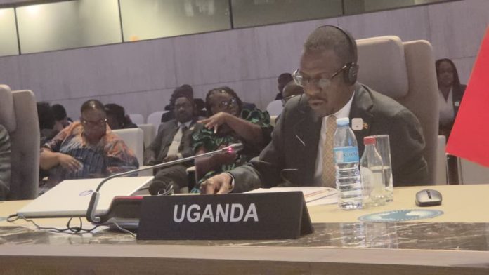 Uganda Calls for Stronger African-Led Mechanisms to Prevent and Resolve Conflicts