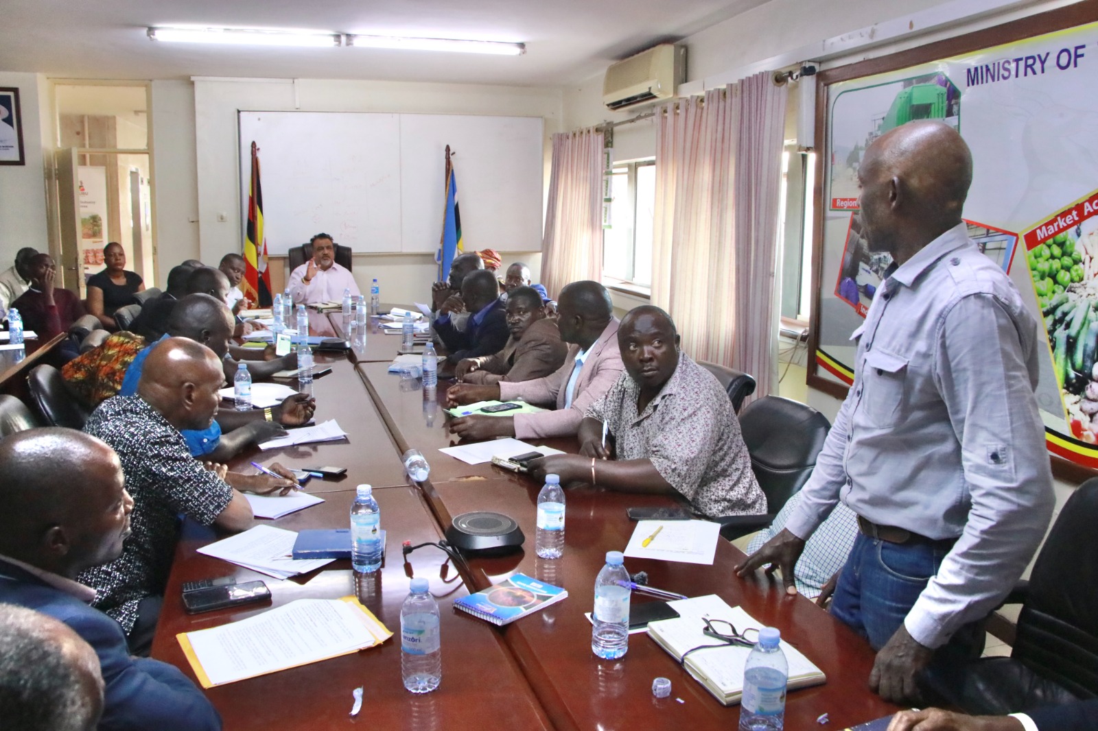 Sweet and Sour: Hon. Sanjay Tanna Moves to End Regulatory Chaos and Greed in Uganda’s Sugar Sector