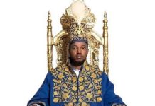 King Oyo’s remains to return to Uganda on Friday.