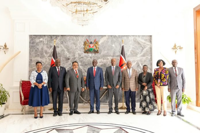 Uganda and Kenya Deepen Efforts to Harmonise Trade and Industrial Policies, and Remove trade barriers