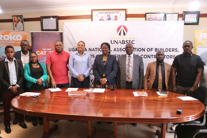 Uganda’s Construction Sector Rallies to Replace Carcinogenic Asbestos Sheets in Schools and Health Centers