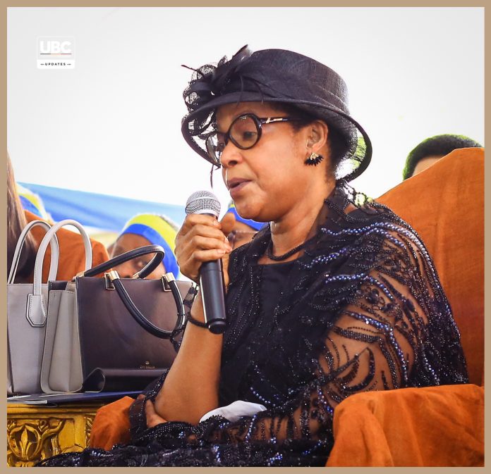 Queen Mother Kemigisha Calls for Unity as Tooro Mourns King Oyo