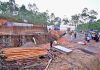 Tayebwa Happy With Progress of Ncwera Bridge Project