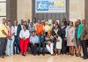 GCOF Members Visit NMS to Learn About Medicine Supply Chain