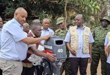 MAAIF Strengthens Fisheries Enforcement with new Quality Assurance and Enforcement Equipment