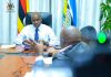 Government Concludes Karamoja Food Relief Distribution