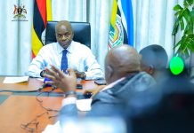 Government Concludes Karamoja Food Relief Distribution