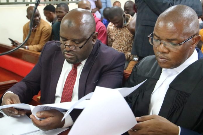 Kibuule Seeks to have Kiwanuka’s Defence Struck out in Mukono North Election Petition