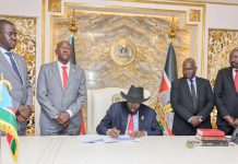 Kiir Assents to Elections Act Amendment Ahead of December Polls