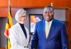 Speaker Oboth to Revive Institute for Parliamentary Studies with German Support