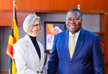 Speaker Oboth to Revive Institute for Parliamentary Studies with German Support