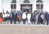 NWSC briefs Museveni on AFCON water supply Preparedness in Hoima, Masindi