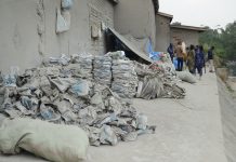 UNBS Seizes 79 Tonnes Of Underweight Cement In Kampala