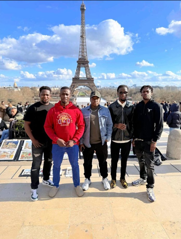 Fame Mukisa Lands Major Media Sponsorship Deal as Fame Events NL takes Center Stage in Amsterdam