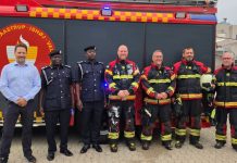 Uganda, Denmark explore Cooperation on Firefighting and Emergency response