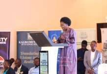 Kadaga Opens Uganda’s First National ESG Conference and Expo