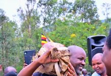 Tayebwa Addresses Delays, Corruption and Youth Exclusion in PDM Programme