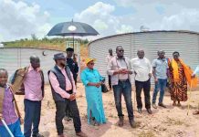Rukiga authorities warn over water pipe vandalism