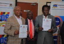 UBOS partners with Samia Bugwe and Tieng Adhola to improve community data