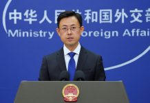 China urges US to ‘stop preparing for war in outer space’