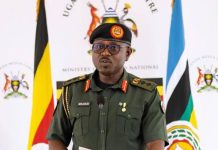 UPDF Suspends All Military Cooperation with Türkiye