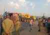 Driver Arrested after Mwebaze School Bus Crash Kills one and injures several Students