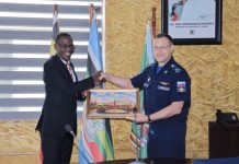 Uganda Reaffirms Commitment to Defence Cooperation with Russia