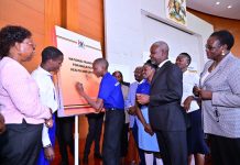 Janet Museveni Urges Collective Effort to Equip Young Ugandans With Life Skills