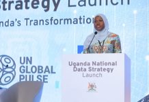 Uganda Launches UGX 1.663 Trillion National Data Strategy to Drive Digital Economy and Public Planning.