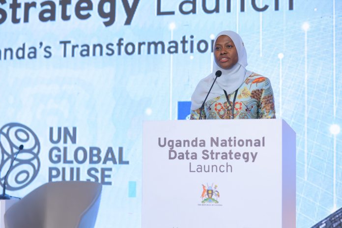 Uganda Launches UGX 1.663 Trillion National Data Strategy to Drive Digital Economy and Public Planning.