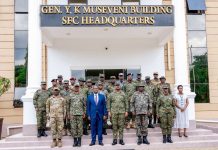 Uganda to Host Inaugural Conference on Military Operations Other Than War
