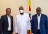 President Museveni, U.S. Tech Leader Discuss Partnership to Position Uganda as Africa’s AI Hub