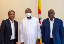 President Museveni, U.S. Tech Leader Discuss Partnership to Position Uganda as Africa’s AI Hub
