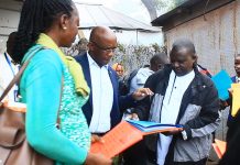 1,526 Candidates Begin UCE Examinations in Kabale Municipality