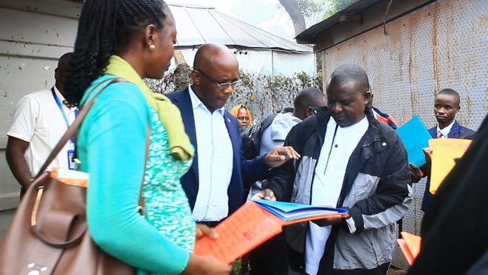 1,526 Candidates Begin UCE Examinations in Kabale Municipality