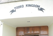 MWE, Tooro Kingdom Strengthen Partnership on Water and Environmental Protection