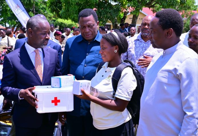 Mitooma deploys 155 community health workers as staffing remains at 22%