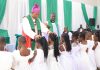 Bishop Kagodo Urges Parents to Put Faith and Discipline at the Centre of Education