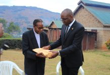 Museveni fulfils Shs50 million pledge to marriage book author