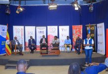 UBC Hosts Launch of PRAU at 50 Celebrations